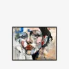 Abstract woman Galleri