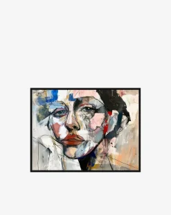 Abstract woman Galleri