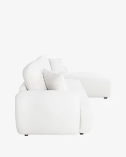 Alcudia sofa m | Chaiselong venstre Chaiselongsofa