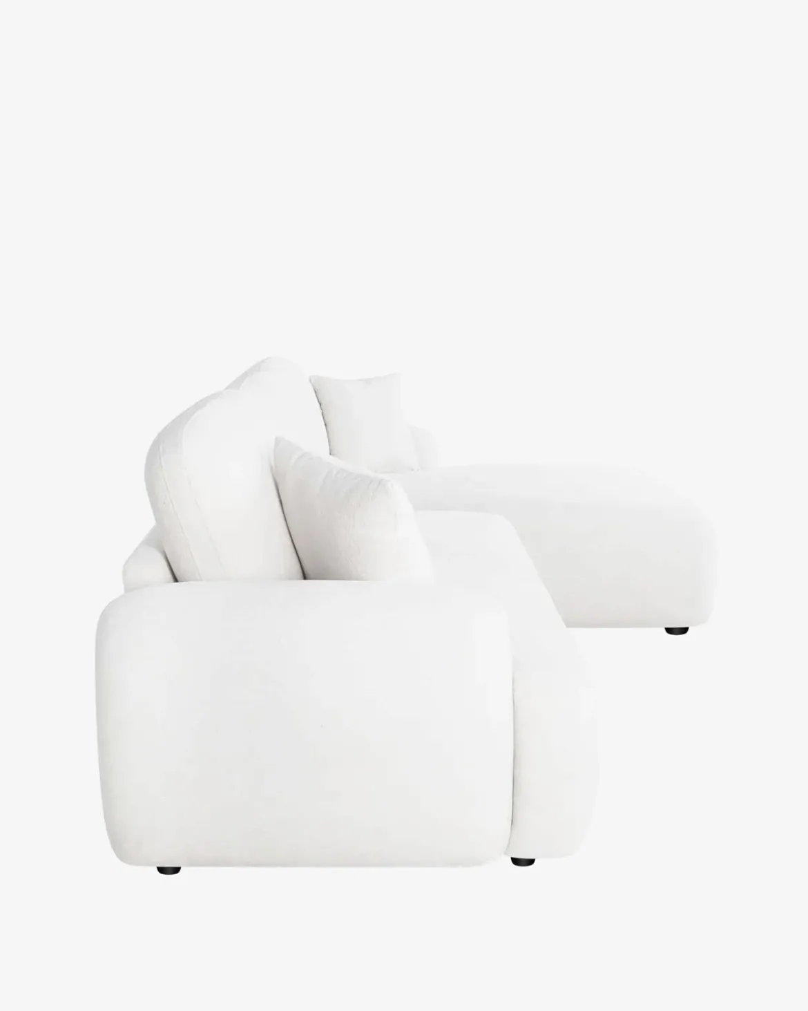Alcudia sofa m | Chaiselong venstre Chaiselongsofa