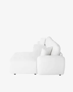 Alcudia sofa m | Chaiselong venstre Chaiselongsofa