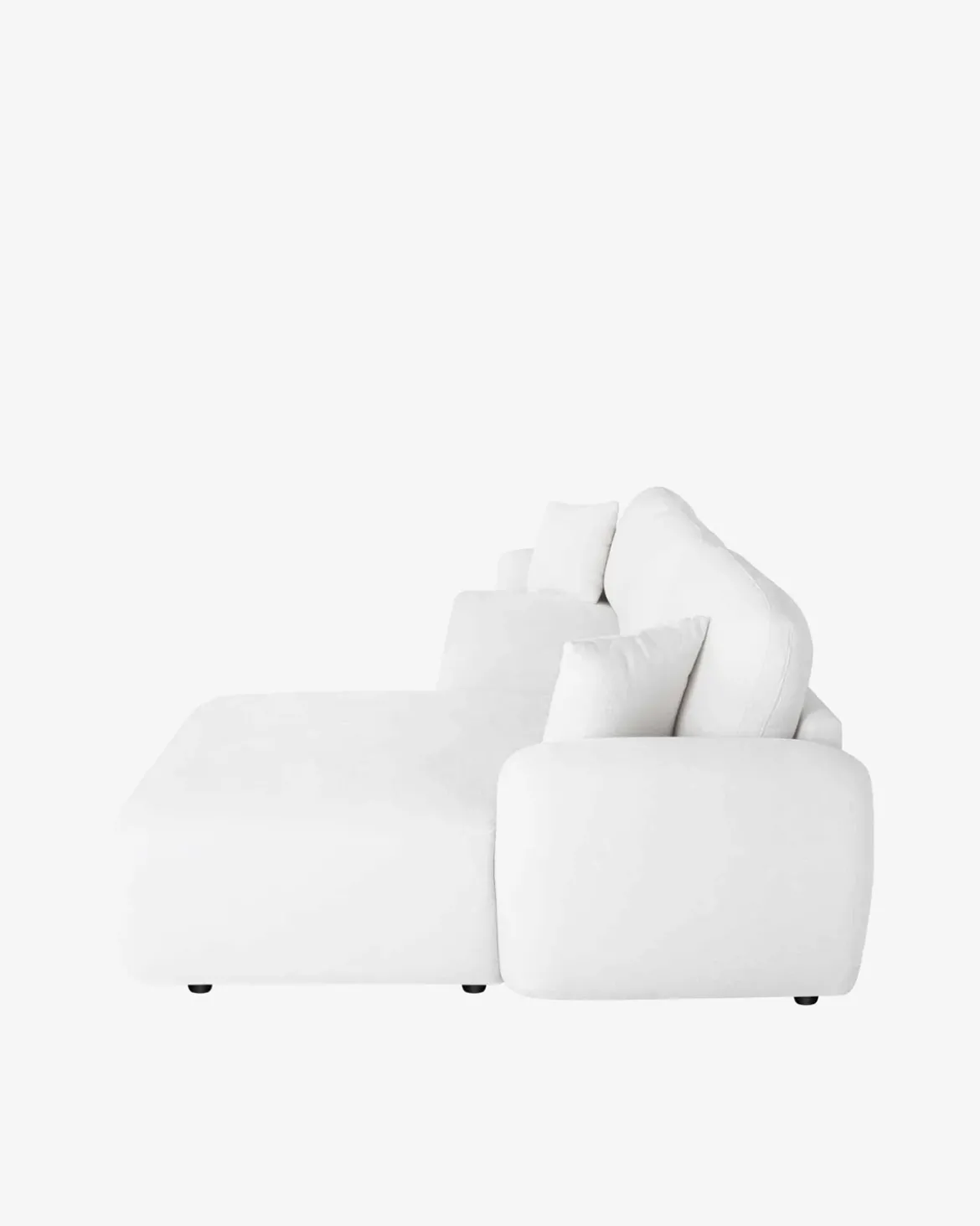 Alcudia sofa m | Chaiselong venstre Chaiselongsofa