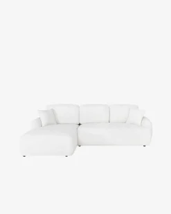 Alcudia sofa m | Chaiselong venstre Chaiselongsofa