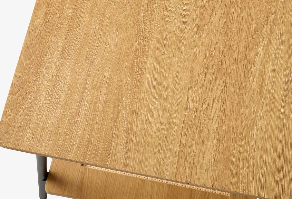 Alva hjørnebord Natur