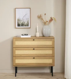 Alva kommode Natur