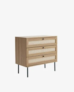 Alva kommode Natur
