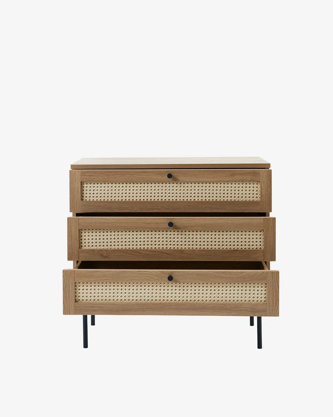Alva kommode Natur
