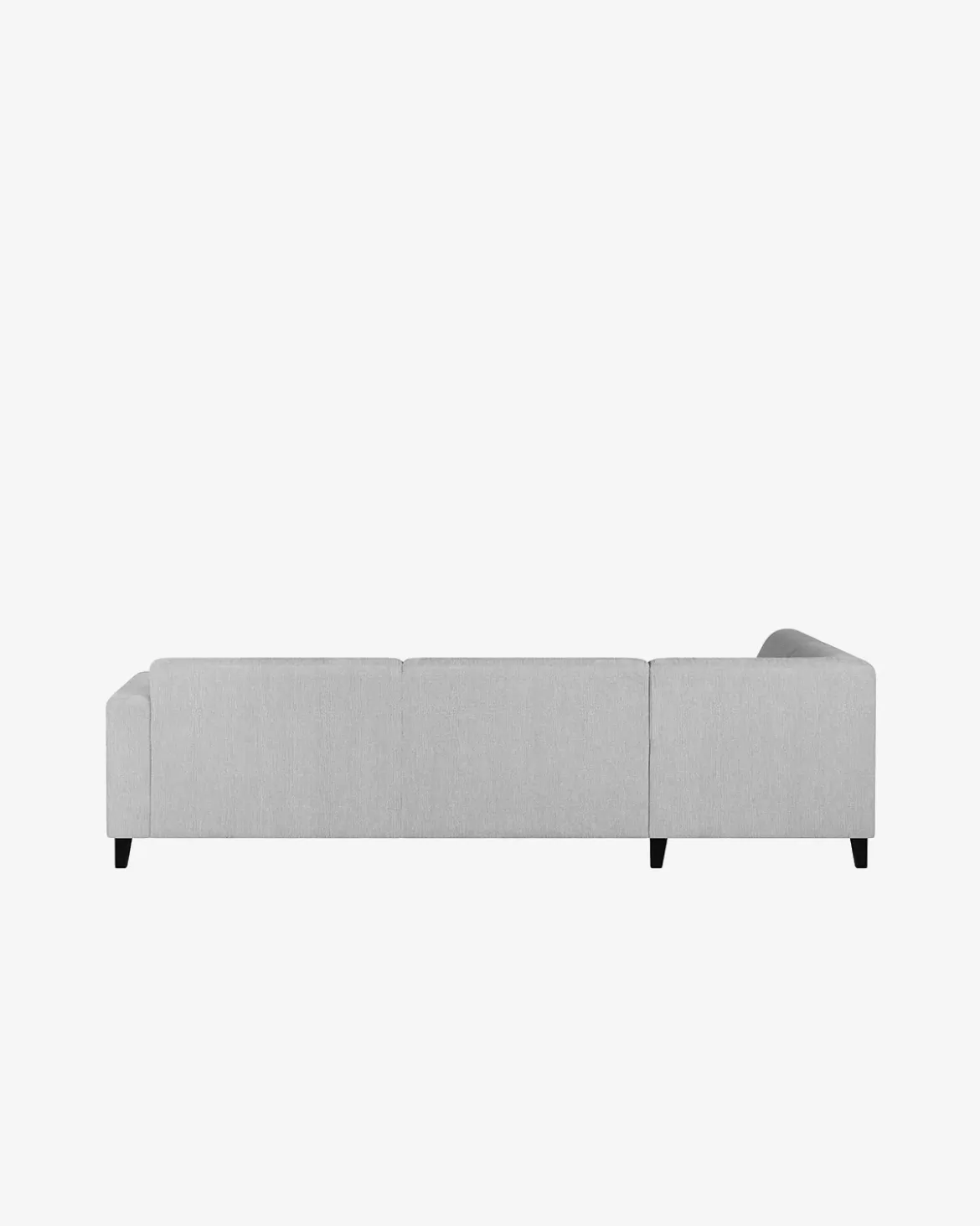 Amalfi hjørnesofa m/open end Beige