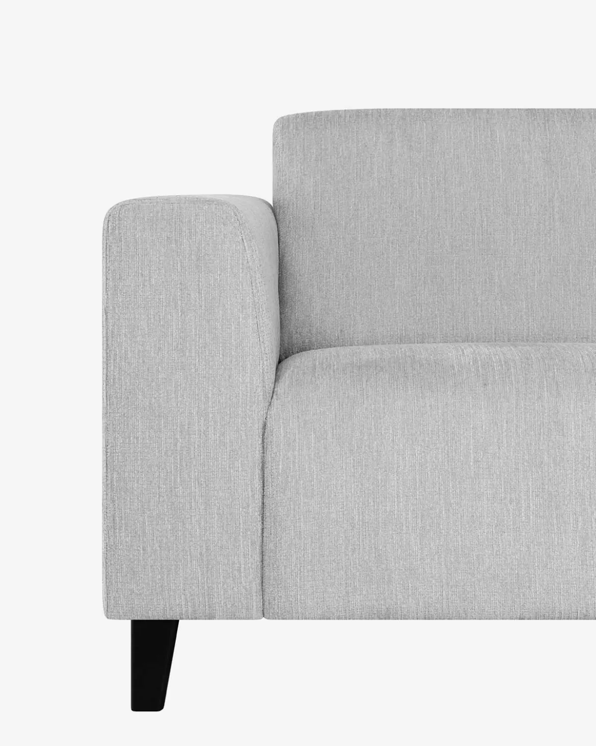 Amalfi hjørnesofa m/open end Beige