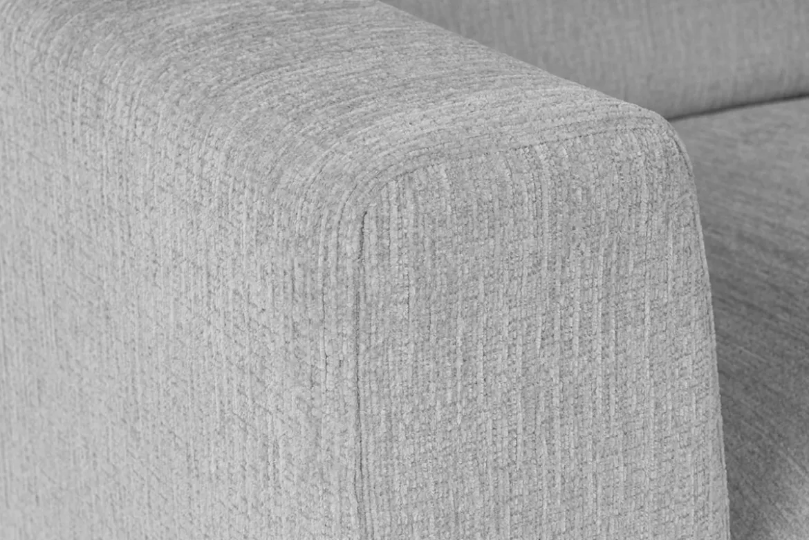 Amalfi hjørnesofa m/open end Beige