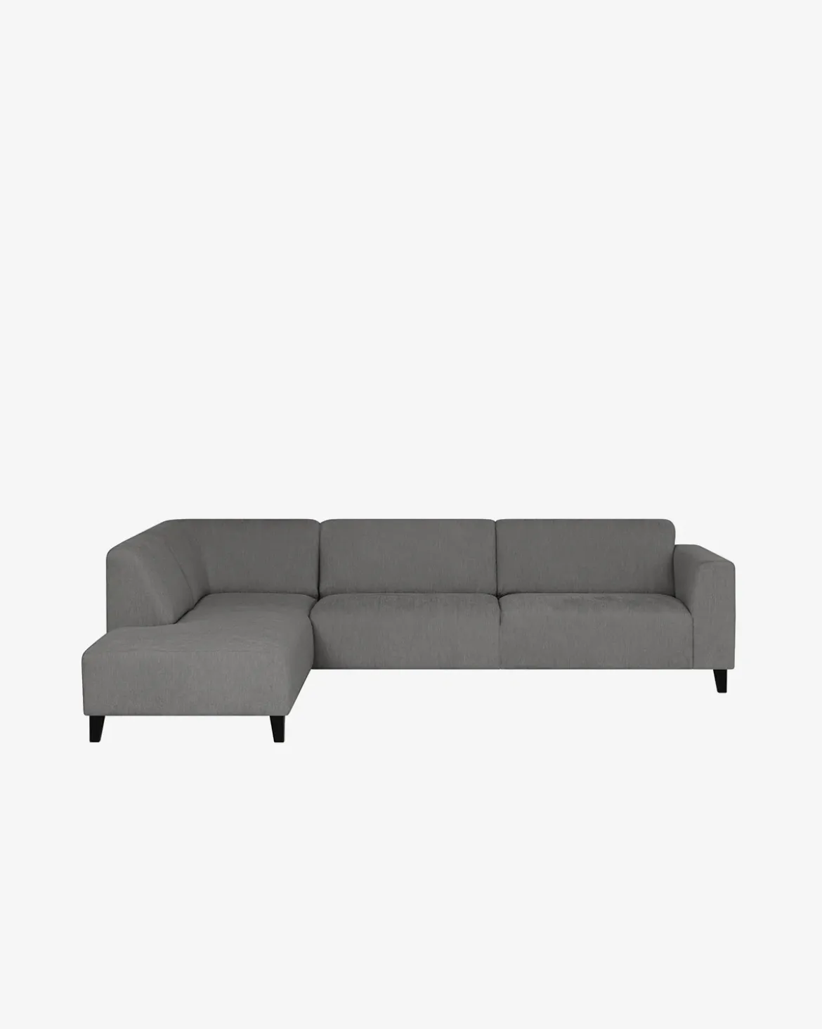 Amalfi hjørnesofa m/open end Beige