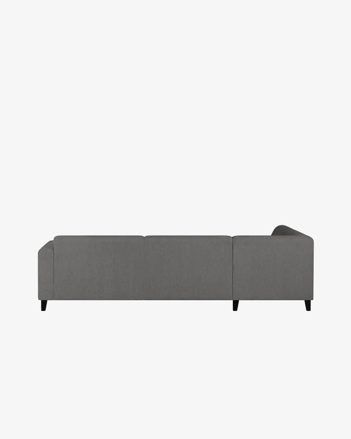 Amalfi hjørnesofa m/open end Beige