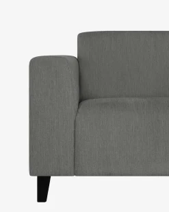 Amalfi hjørnesofa m/open end Beige