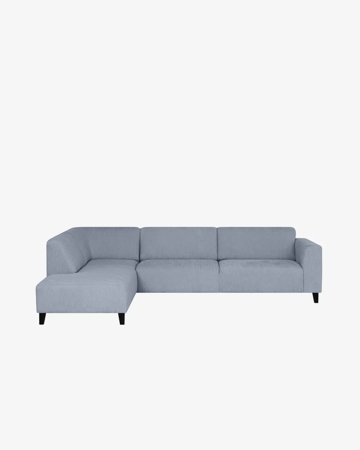 Amalfi hjørnesofa m/open end Beige