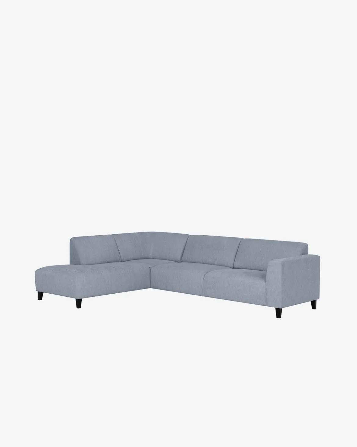 Amalfi hjørnesofa m/open end Beige