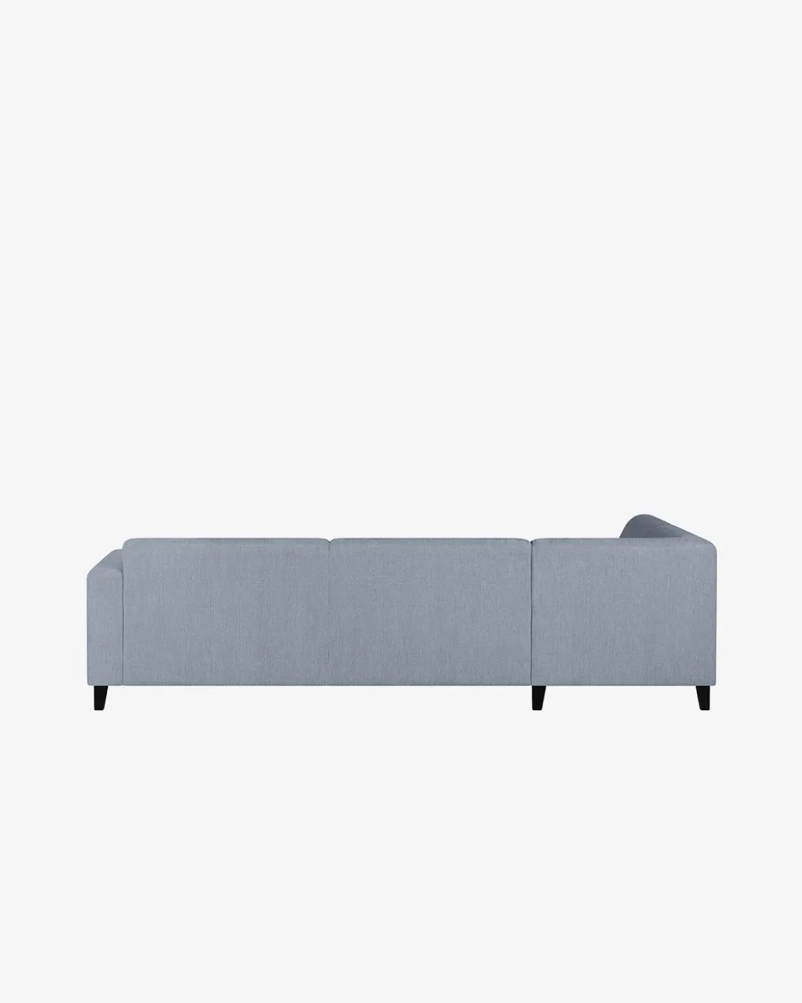 Amalfi hjørnesofa m/open end Beige