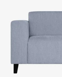 Amalfi hjørnesofa m/open end Beige