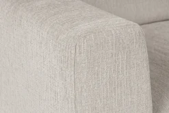 Amalfi hjørnesofa m/open end Beige