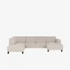 Amalfi u-sofa venstre U-sofa / Venstrevendt