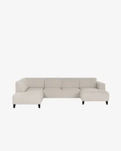 Amalfi u-sofa venstre U-sofa / Venstrevendt