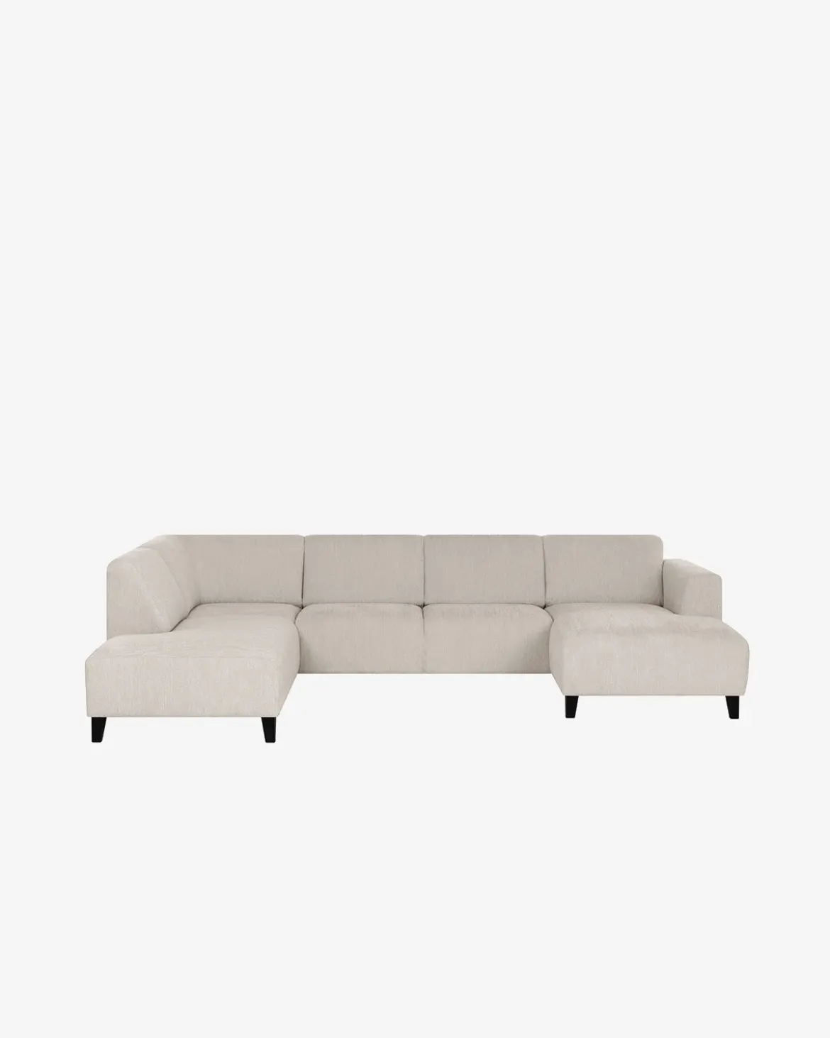 Amalfi u-sofa venstre U-sofa / Venstrevendt