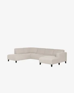 Amalfi u-sofa venstre U-sofa / Venstrevendt