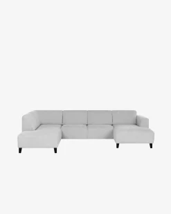 Amalfi u-sofa venstre U-sofa / Venstrevendt