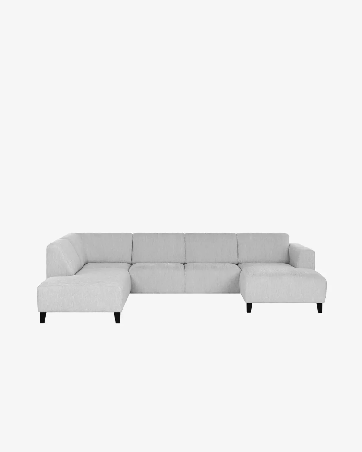 Amalfi u-sofa venstre U-sofa / Venstrevendt