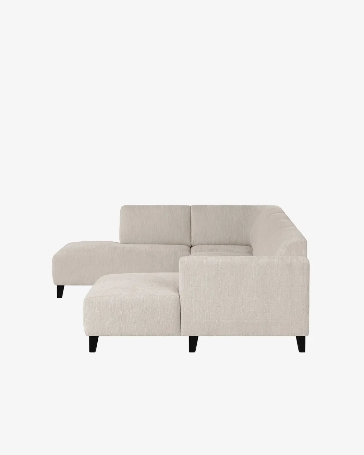 Amalfi u-sofa venstre U-sofa / Venstrevendt