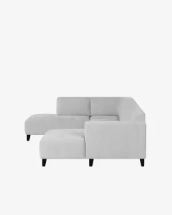 Amalfi u-sofa venstre U-sofa / Venstrevendt