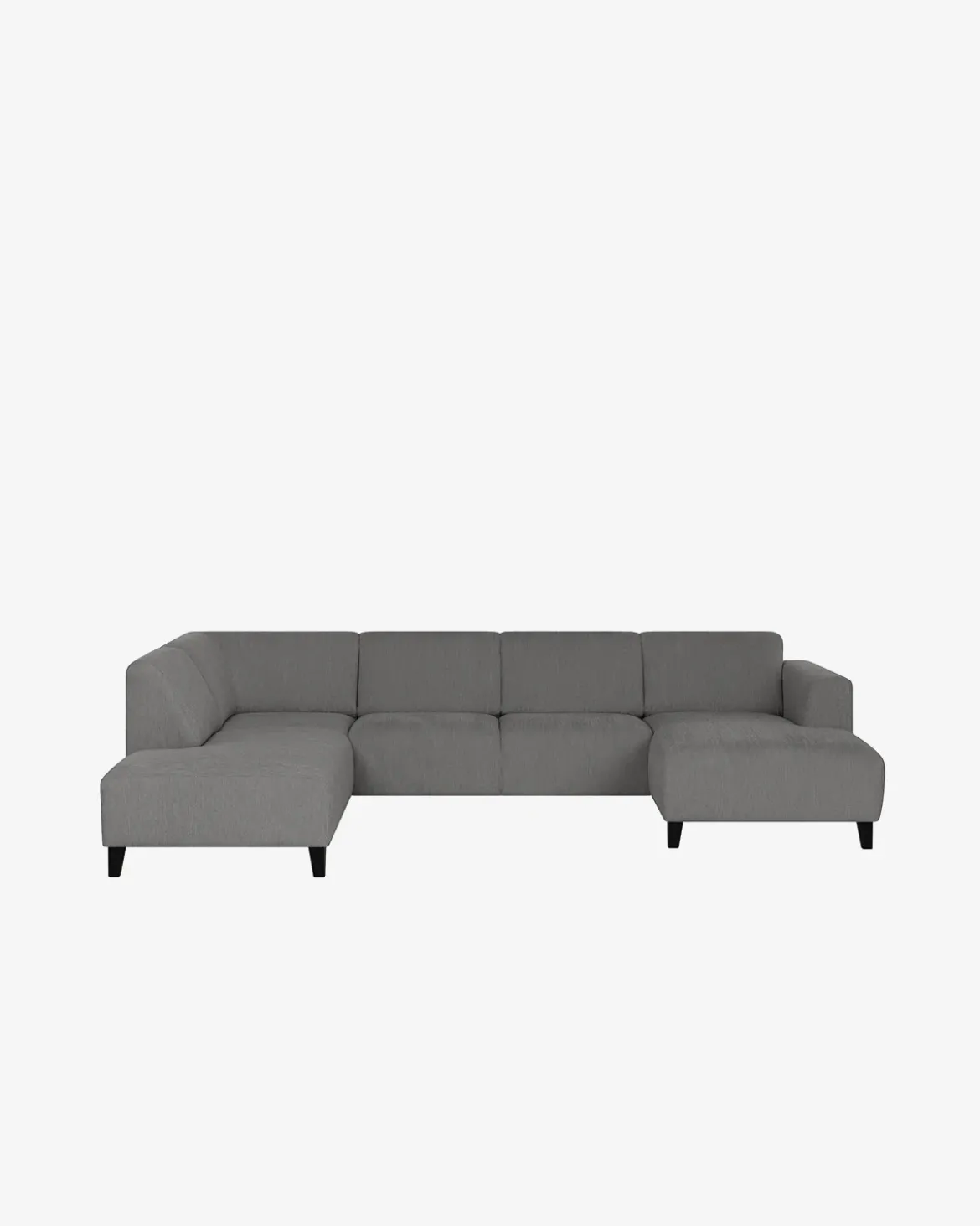 Amalfi u-sofa venstre U-sofa / Venstrevendt