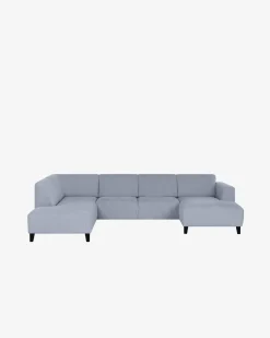 Amalfi u-sofa venstre U-sofa / Venstrevendt