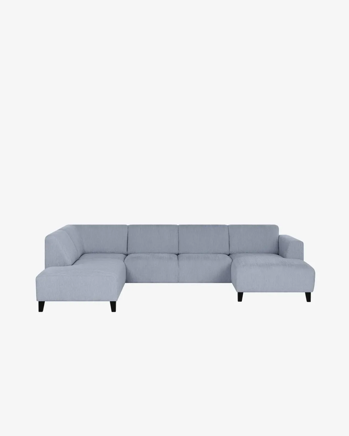Amalfi u-sofa venstre U-sofa / Venstrevendt