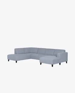 Amalfi u-sofa venstre U-sofa / Venstrevendt