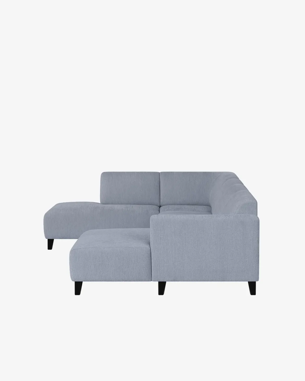 Amalfi u-sofa venstre U-sofa / Venstrevendt