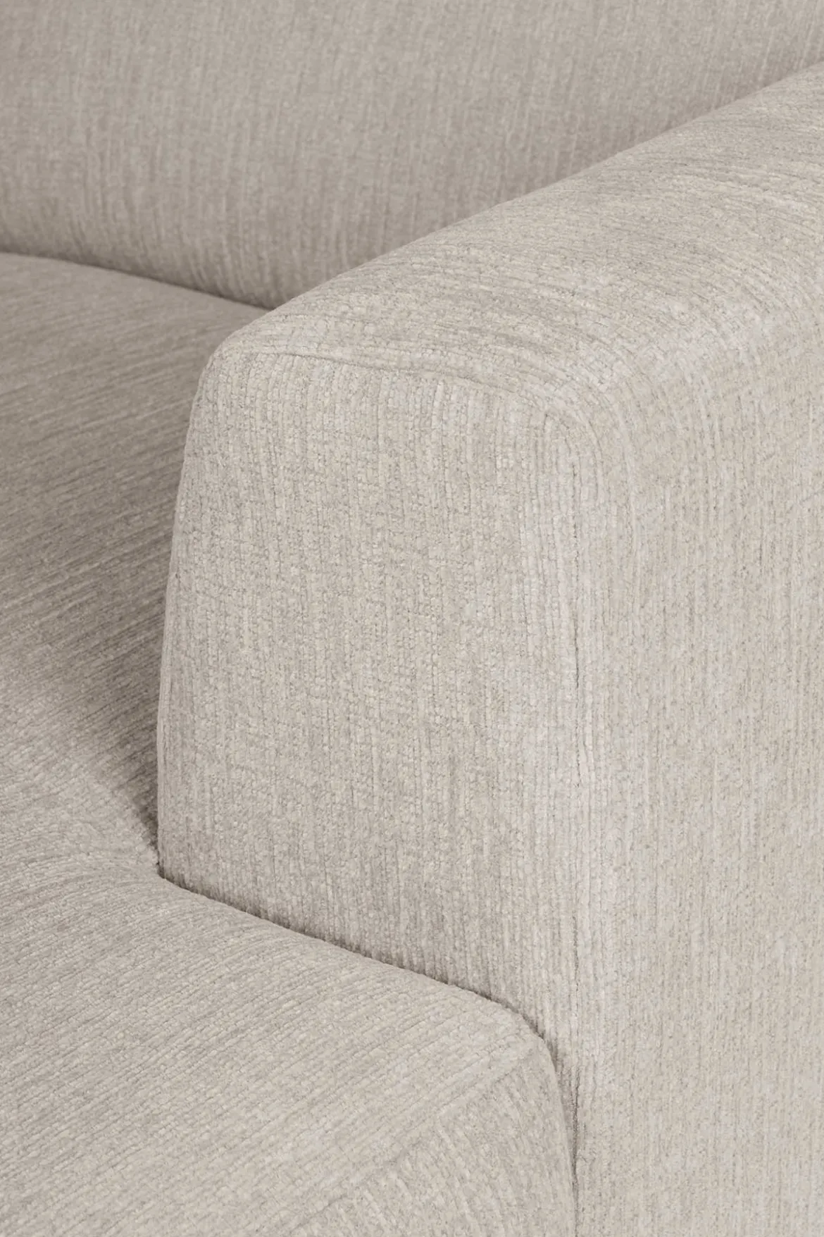 Amalfi u-sofa venstre U-sofa / Venstrevendt
