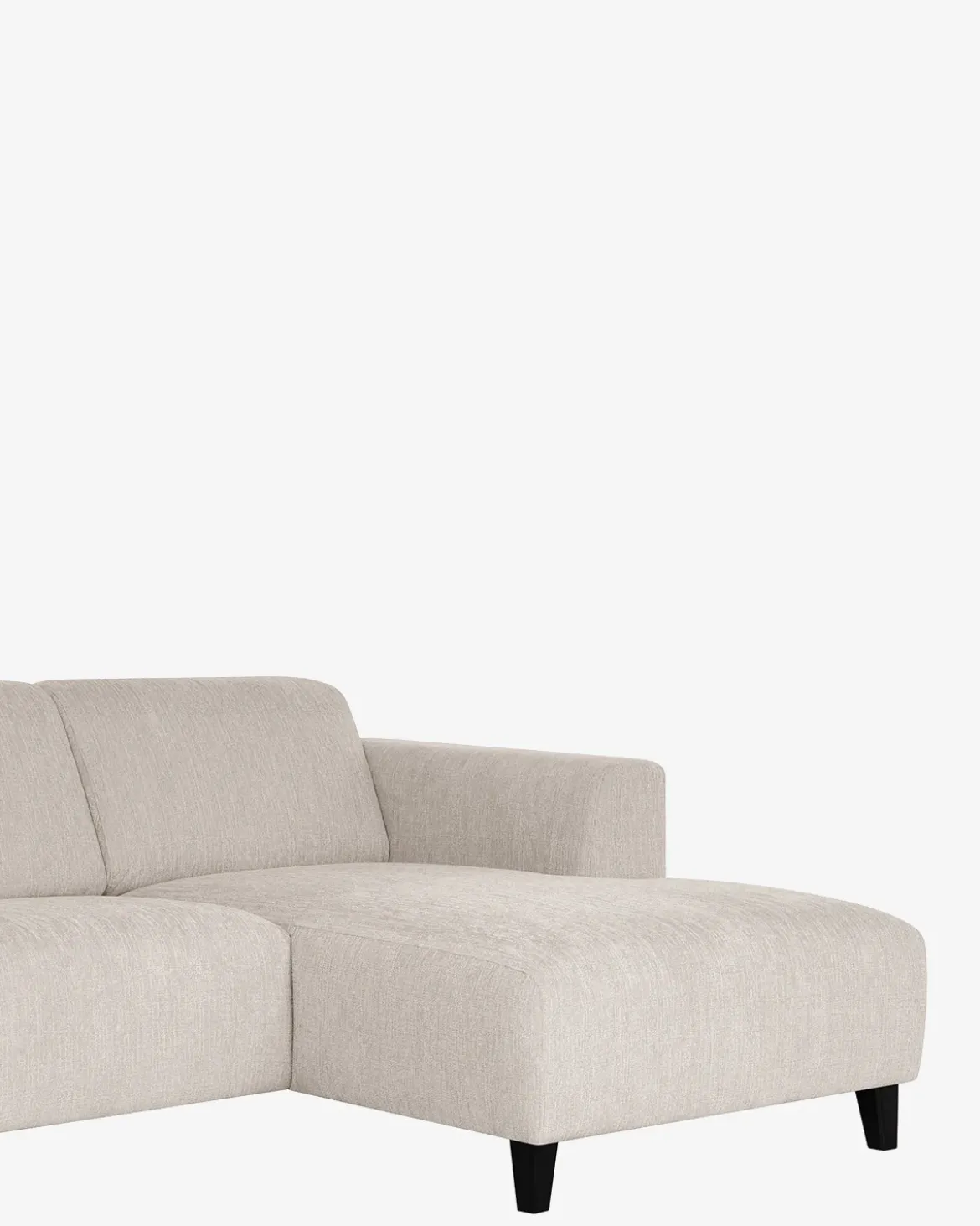 Amalfi u-sofa venstre U-sofa / Venstrevendt