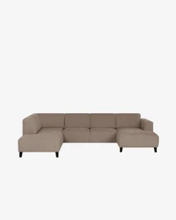 Amalfi u-sofa venstre U-sofa / Venstrevendt