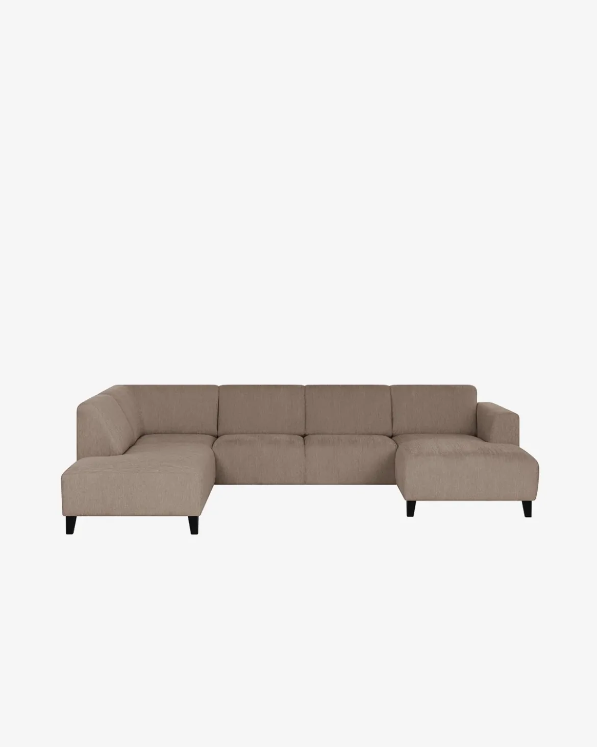 Amalfi u-sofa venstre U-sofa / Venstrevendt
