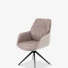 Amira spisebordsstol Grå/beige