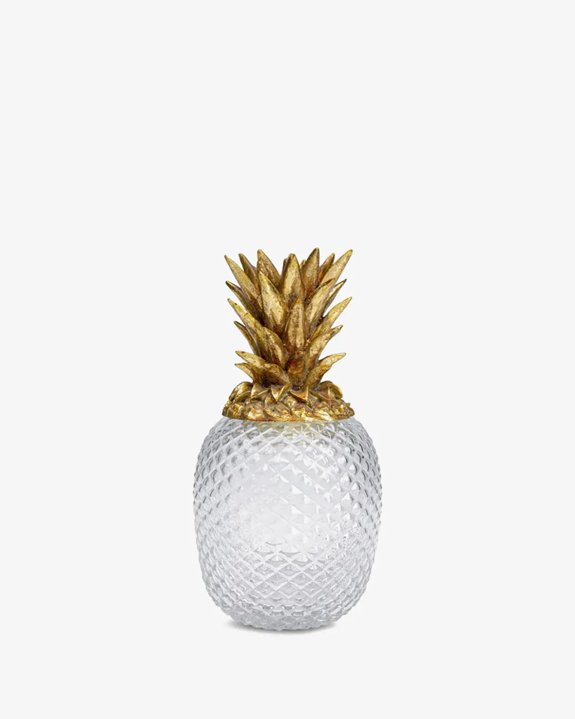 Ananas glaskrukke Vase