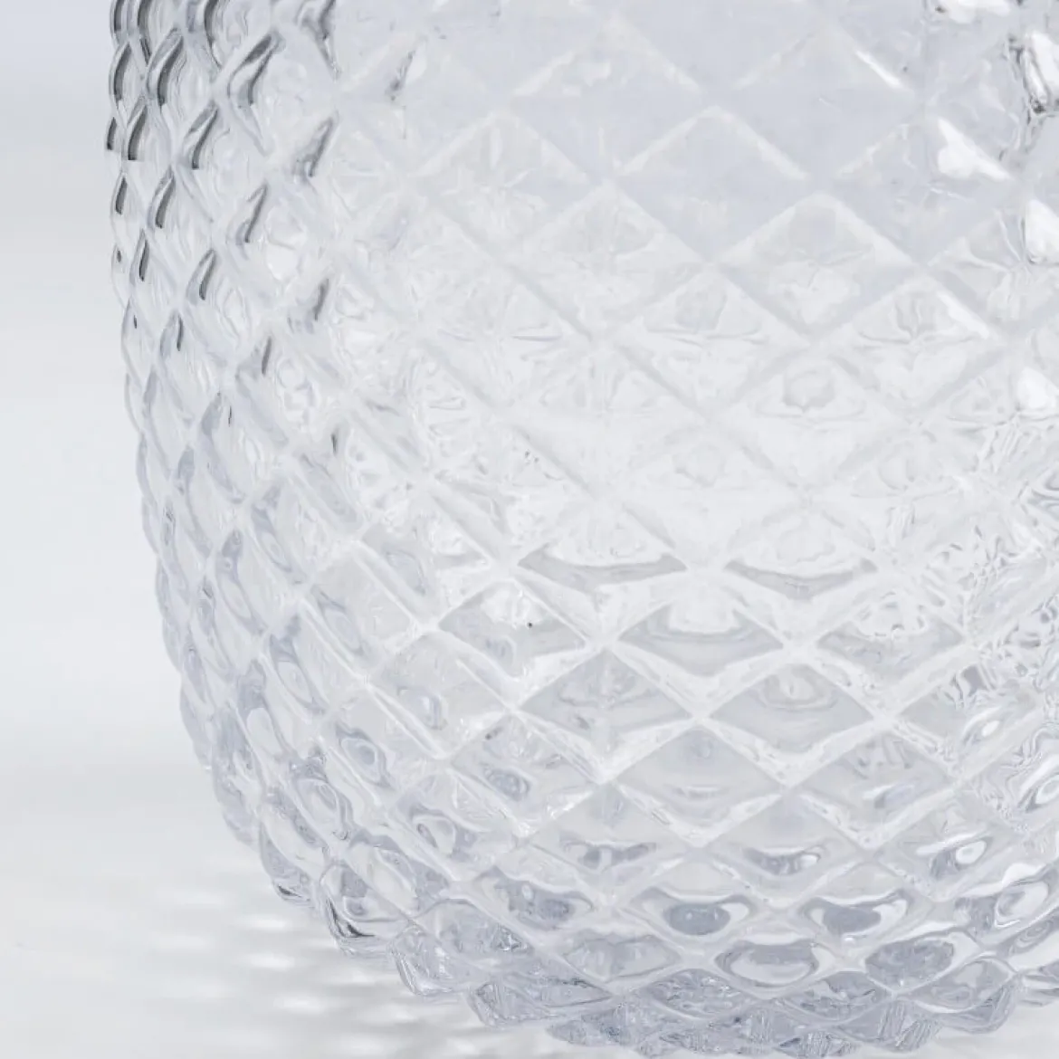 Ananas glaskrukke Vase