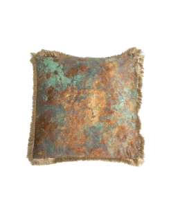 Antique Fringe pyntepude Pude