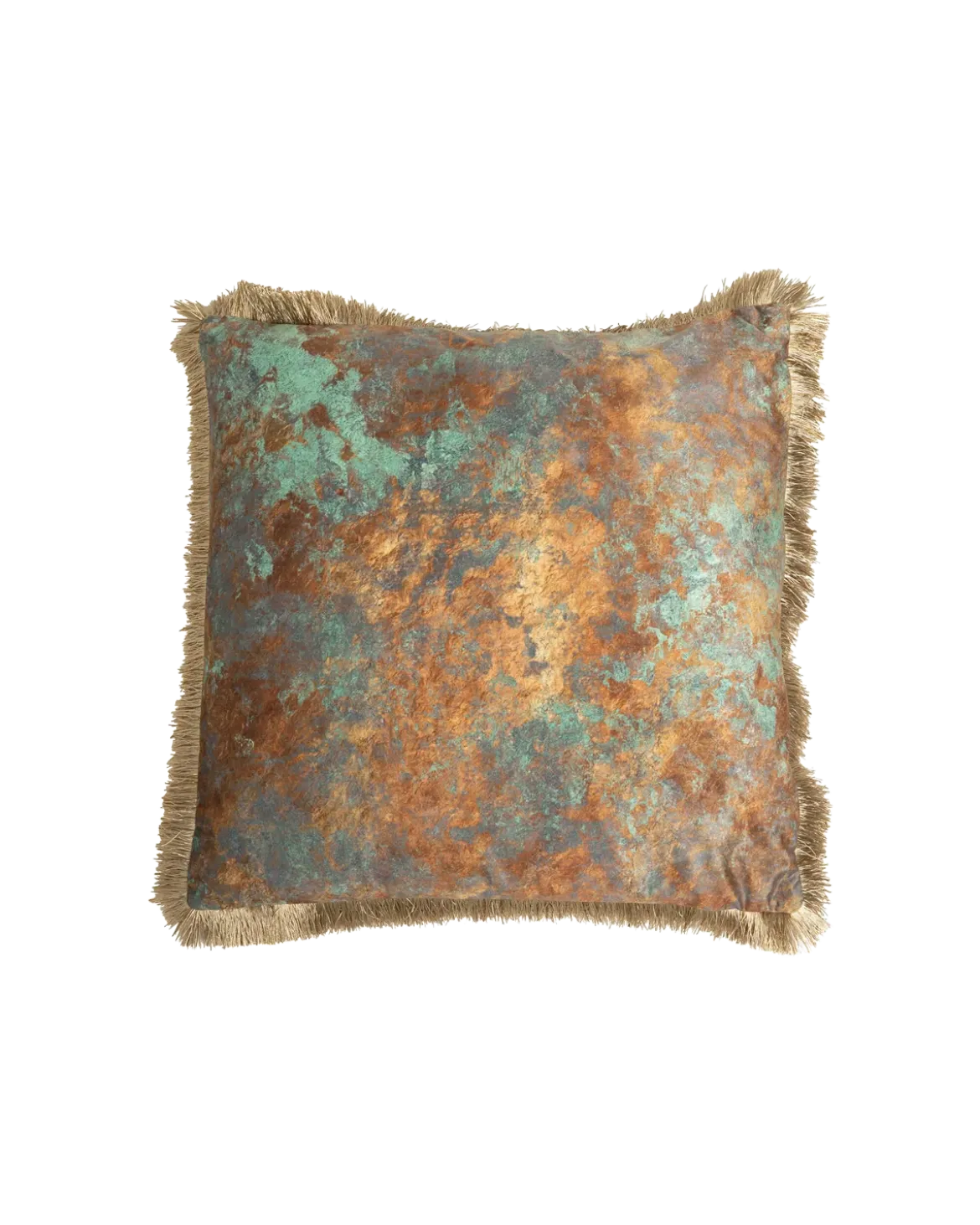 Antique Fringe pyntepude Pude