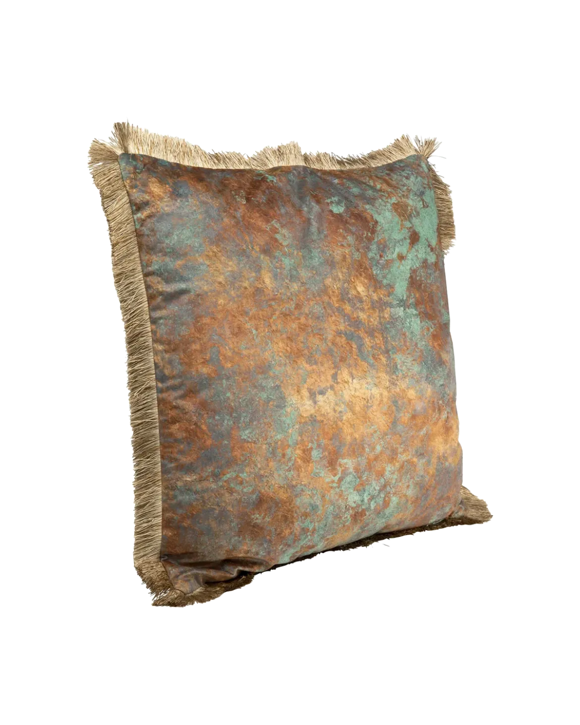 Antique Fringe pyntepude Pude
