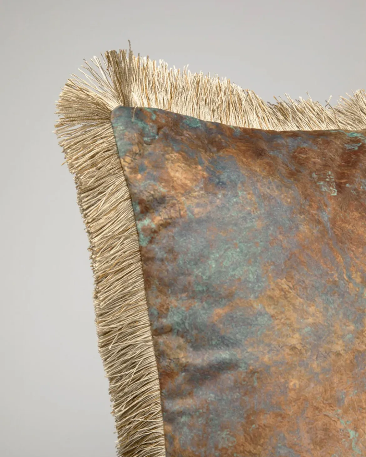 Antique Fringe pyntepude Pude