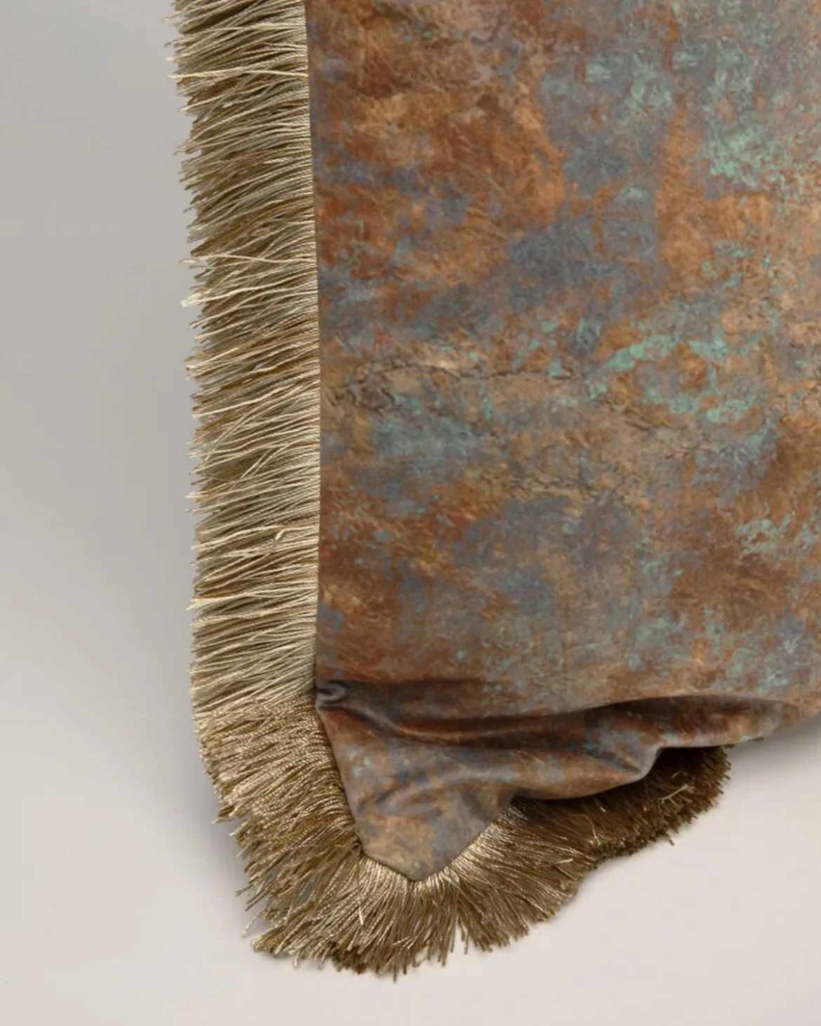 Antique Fringe pyntepude Pude