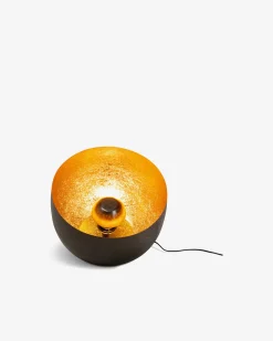 Apollon gulvlampe sort Stor