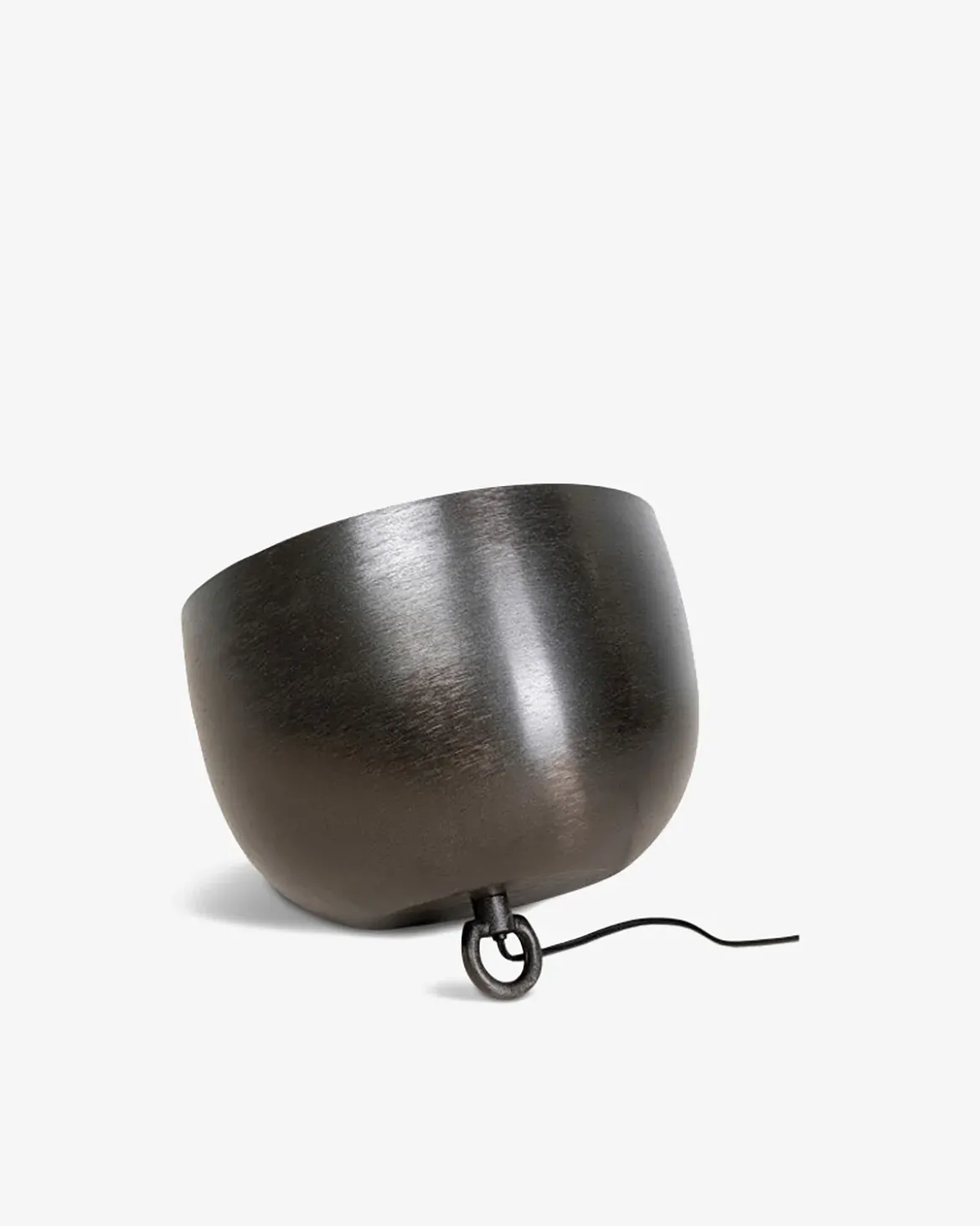 Apollon gulvlampe sort Stor