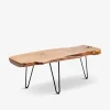 Aspen sofabord Teak
